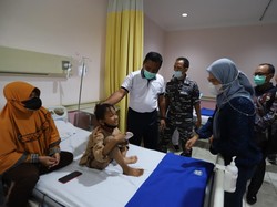 Fakta Unik: Kunci di Perut Bocah Indramayu Hilang Tanpa Operasi