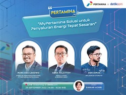 Ini Cara Kerja MyPertamina Dukung Distribusi BBM Subsidi Tepat Sasaran