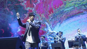 Orkestrasi Ahmad Dhani