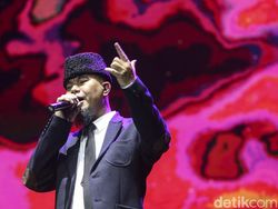 Ahmad Dhani Teriakkan Hidup Ferdy Sambo Bikin Heboh