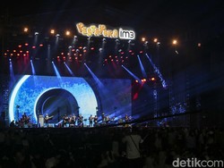 Tahun Kedua Pestapora Makin Menggema, Kiki Aulia Ucup Ungkap Formulanya