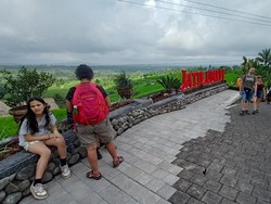 Pertanian Tetap Jadi Ujung Tombak Jatiluwih, Pariwisata Itu Bonus