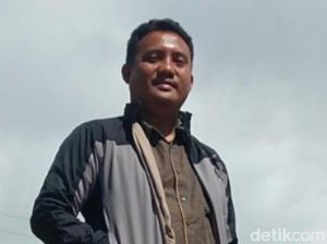 Sosok Andi Syahputra, Pelapor Anak Bupati Labusel Hingga jadi Tersangka UU ITE Sosok Andi Syahputra, Pelapor Anak Bupati Labusel Hingga jadi Tersangka UU ITE