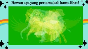 Hewan yang Pertama Kali Terlihat Bisa Menggambarkan Kepribadianmu, Cobain Yuk!