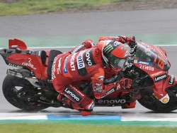 Bagnaia Start ke-12, Tetap Mau Menang Bukan Sekadar Kalahkan Quartararo