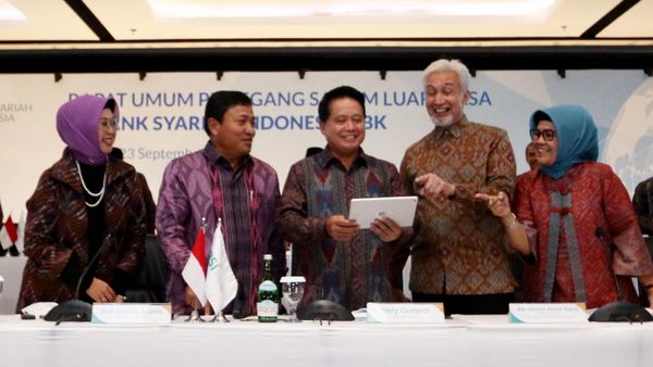 BSI Sepakati Rights Issue 6 Miliar Saham Baru