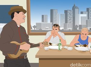 Gombalan Maut Koki Indonesia Taklukkan Bule Amerika