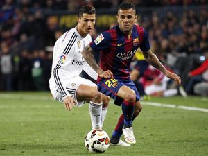 Dani Alves Curhat, Dicuekin Ronaldo di Dalam hingga Luar Lapangan