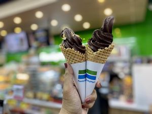 5 Es Krim Cone Soft Serve Hits, Ada yang Harganya Rp 7.000 5 Es Krim Cone Soft Serve Hits, Ada yang Harganya Rp 7.000