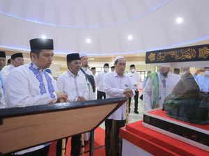 Mau Lihat Pameran Islami-Wisata Kuliner? Yuk ke Festival Al-Azhom