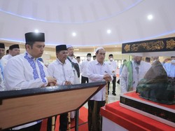 Mau Lihat Pameran Islami-Wisata Kuliner? Yuk ke Festival Al-Azhom