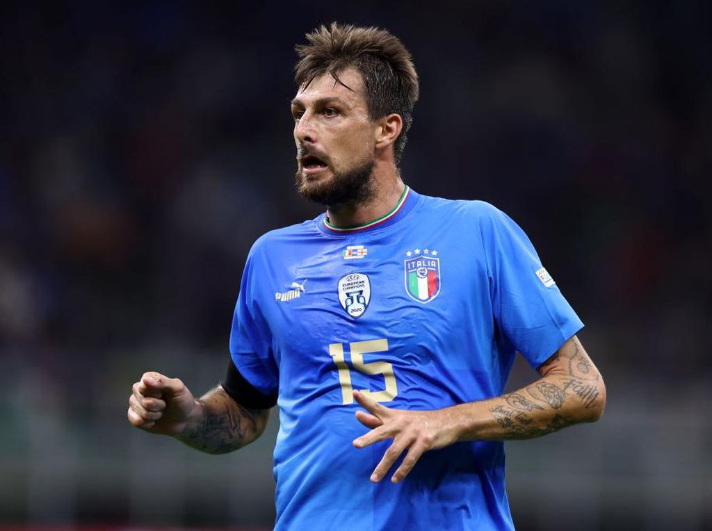 Italia Gagal Lolos ke Piala Dunia karena Sombong