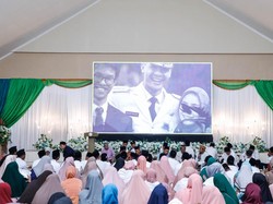 Ingin Wujudkan Santri Mandiri, Relawan di Kaltim Dukung Ganjar Nyapres