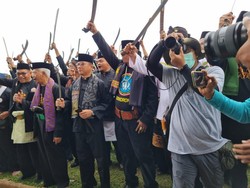 Waket MPR Ajak Warga Maknai Golok Day untuk Usir Kemiskinan-Kebodohan