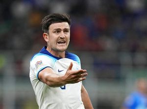 Piala Dunia Makin Dekat, Maguire Minta Fans Tetap Dukung Inggris