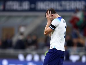 Southgate: Ada Agenda Besar Melawan Maguire