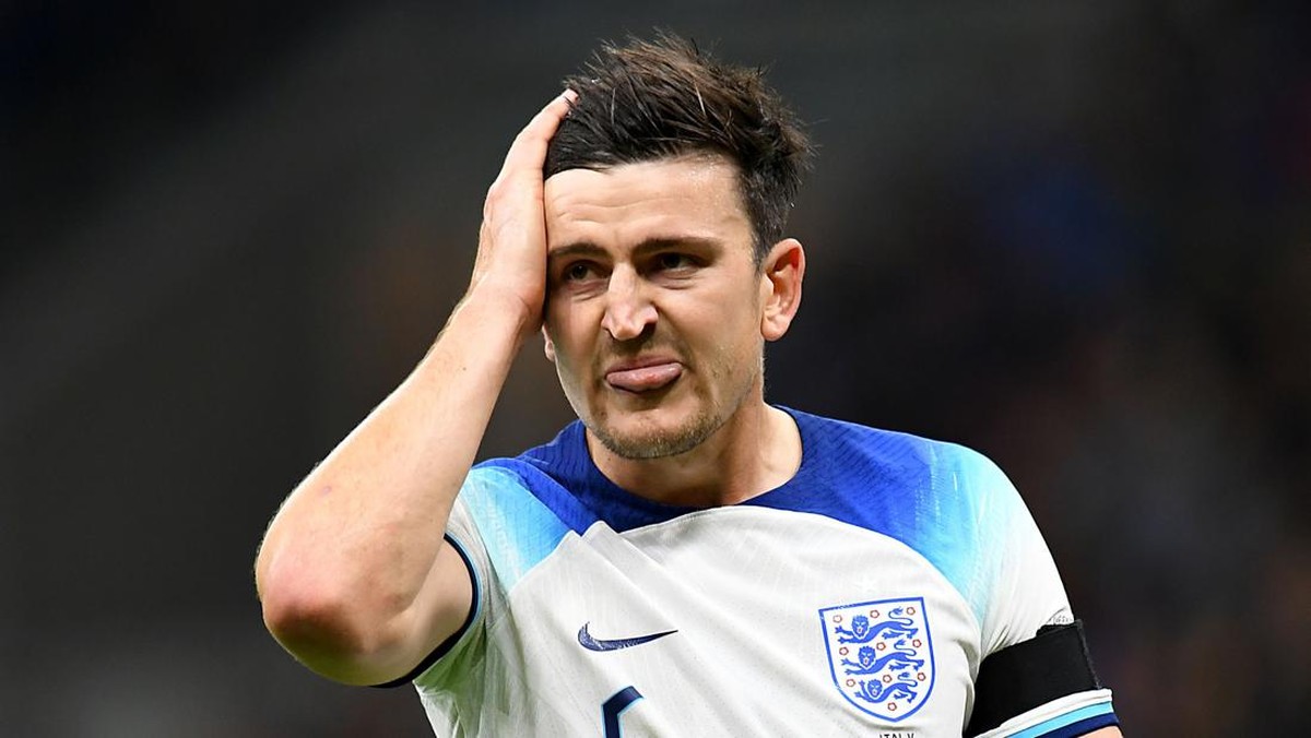 Timnas Inggris degradasi ke Liga B UEFA Nations League. (Foto: Getty Images/Alessandro Sabattini)
