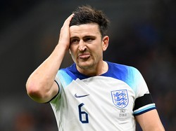 Southgate Disarankan Tak Bawa Maguire ke Piala Dunia