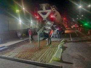 HK Lakukan Pemeliharaan di Ruas Tol JORR S & Akses Tanjung Priok