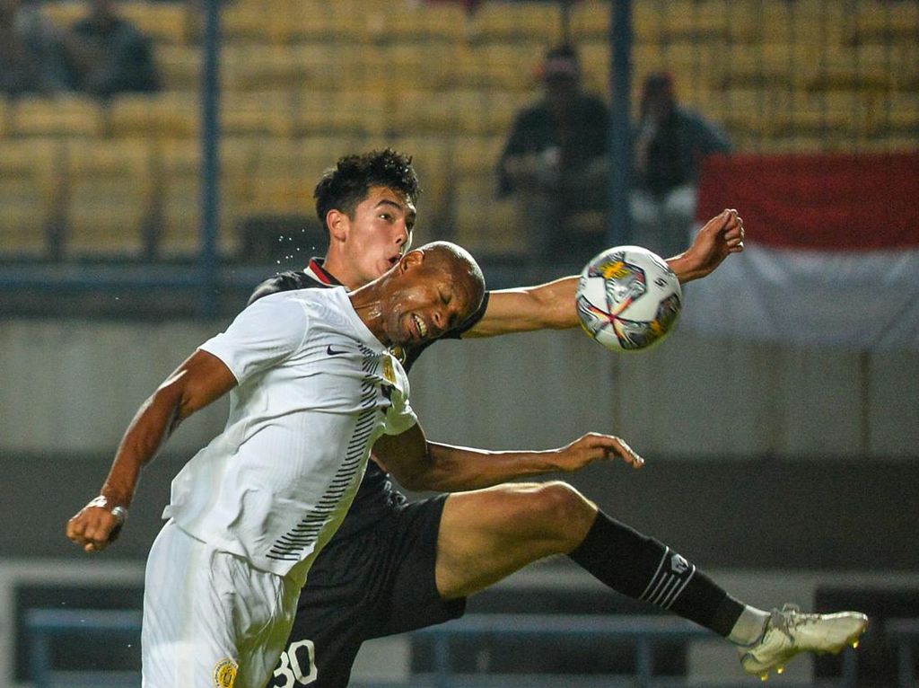 Indonesia Vs Curacao, Gol Dimas Drajad Bawa Garuda Menang 3-2 Indonesia Vs Curacao, Gol Dimas Drajad Bawa Garuda Menang 3-2