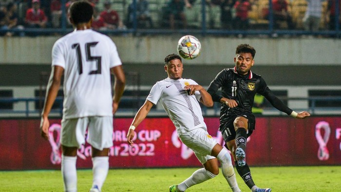 Indonesia Kalahkan Curacao, Iwan Bule: Membanggakan!
