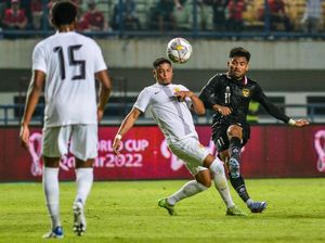 Indonesia Kalahkan Curacao, Iwan Bule: Membanggakan! Indonesia Kalahkan Curacao, Iwan Bule: Membanggakan!