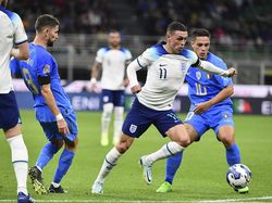 Italia Berpotensi Jumpa Inggris, Legenda Azzurri Ini Tidak Khawatir