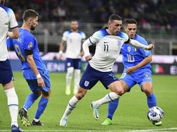 Gol Inggris Baru Sebiji, Southgate pun Bingung Timnya Tumpul Lagi