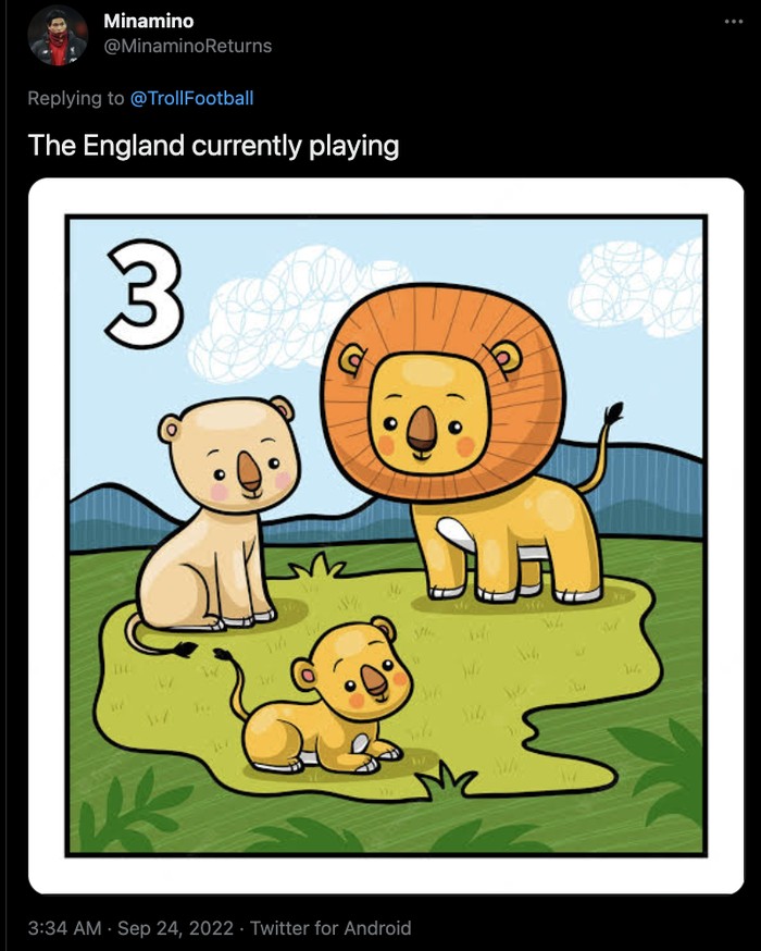 Inggris UEFA Nations League