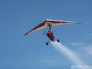 Hari Ini Puncak Acara Jogja Air Show 2022 di Pantai Depok Bantul Hari Ini Puncak Acara Jogja Air Show 2022 di Pantai Depok Bantul