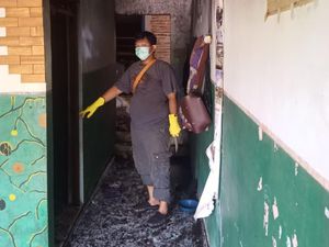 Kebakaran Tewaskan 2 Balita Pati, Api Diduga Dipicu Obat Nyamuk Bakar Kebakaran Tewaskan 2 Balita Pati, Api Diduga Dipicu Obat Nyamuk Bakar