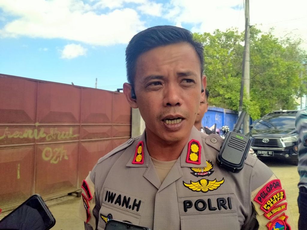 Dua Bintara Positif Narkoba, Kapolres Dompu Bersih-bersih Anggota Dua Bintara Positif Narkoba, Kapolres Dompu Bersih-bersih Anggota
