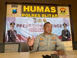 Dua Kelompok Remaja di Blitar Tawuran, Polisi Sebut Ada 3 Korban Luka
