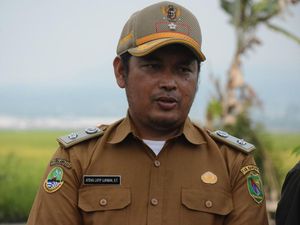 Mayoritas Petani, 97% Warga Desa Sangiang Bandung Terdaftar BPJS