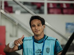 Lupakan Kekalahan Bali United, M Ridho Sebut Hasil 10 Laga Tak Buruk Lupakan Kekalahan Bali United, M Ridho Sebut Hasil 10 Laga Tak Buruk
