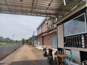 Banjir di Puri Bintaro Tangsel Surut, Warga Mulai Kembali ke Rumah