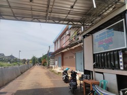 Cerita Warga Perumahan Tangsel: Rumah Kebanjiran Saat Ditinggal Kerja