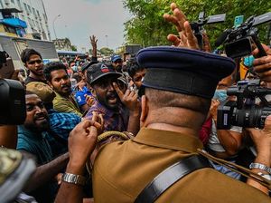 Bukan Covid-19! Jokowi Sebut Ini yang Jadi Ancaman Terbesar Dunia