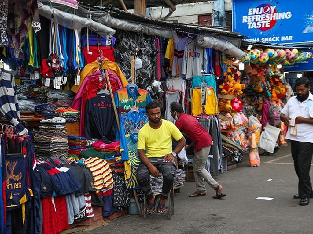 Kondisi Sri Lanka Saat Inflasi Melonjak Gila-gilaan Kondisi Sri Lanka Saat Inflasi Melonjak Gila-gilaan