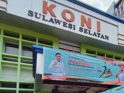 Musorprov KONI Sulsel, Calon Ketum Wajib Setor Mahar Pendaftaran Rp 10 Juta Musorprov KONI Sulsel, Calon Ketum Wajib Setor Mahar Pendaftaran Rp 10 Juta
