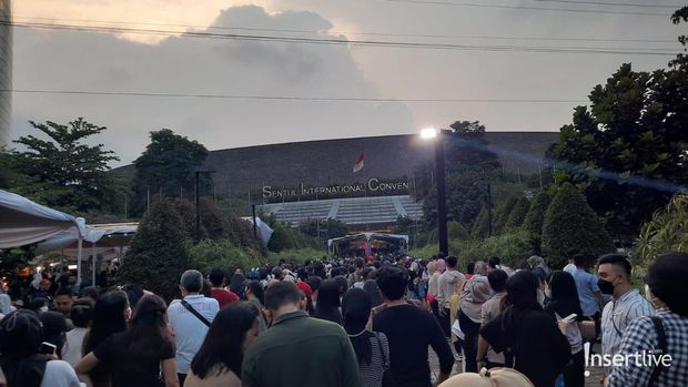 Konser Westlife Konser Westlife
