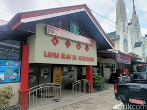 4 Napi Pesta Miras Oplosan di Lapas Samarinda: 3 Tewas dan 1 Lainnya Kritis 4 Napi Pesta Miras Oplosan di Lapas Samarinda: 3 Tewas dan 1 Lainnya Kritis