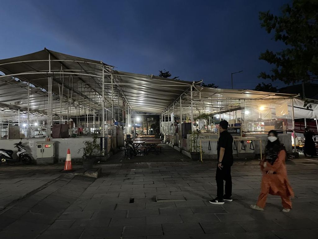 Peminat Lokbin Kota Intan Baru 40%, Pemkot Jakbar Jemput Bola PKL Kota Tua Peminat Lokbin Kota Intan Baru 40%, Pemkot Jakbar Jemput Bola PKL Kota Tua