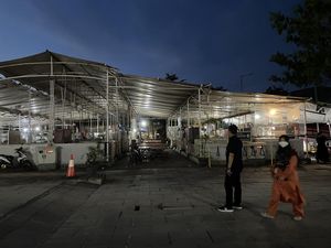 Peminat Lokbin Kota Intan Baru 40%, Pemkot Jakbar Jemput Bola PKL Kota Tua Peminat Lokbin Kota Intan Baru 40%, Pemkot Jakbar Jemput Bola PKL Kota Tua