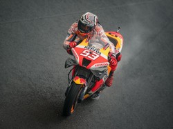 MotoGP Jepang 2022: Marc Marquez Start Terdepan, Quartararo Urutan ke-9