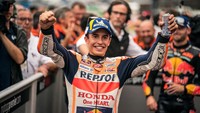 Marc Marquez Ungkap Alasan Pabrikan Jepang Jeblok di MotoGP 2022