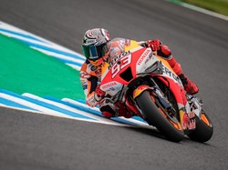 Marquez Ungkap Sulit Balapan Seperti Dulu Lagi, Sekarang Susah Nyalip!