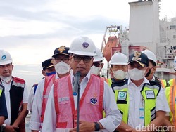 Menhub: Kereta Api Kuala Tanjung-KEK Sei Mangkei Beroperasi Bulan Depan