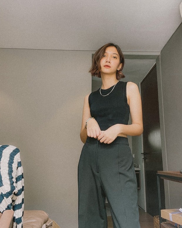 Minimalis style/ Foto: instagram.com/ @sheiladaisha