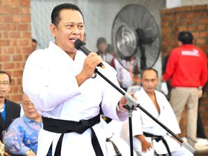 Kejurnas Shokaido 2022 Diharap Jadi Sarana untuk Jaring Bibit Atlet